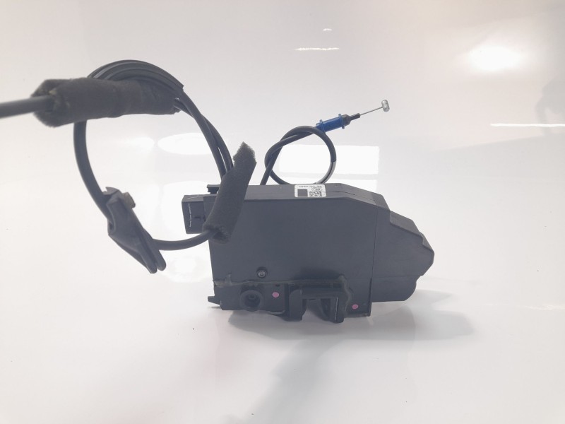 Recambio de cerradura puerta delantera derecha para citroën c4 picasso feel referencia OEM IAM 9810310280  