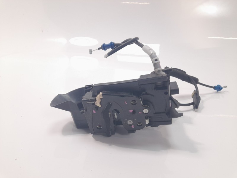 Recambio de cerradura puerta delantera derecha para citroën c4 picasso feel referencia OEM IAM 9810310280  