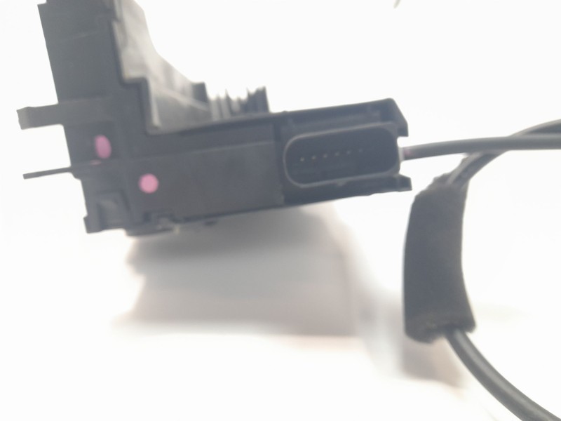 Recambio de cerradura puerta delantera derecha para citroën c4 picasso feel referencia OEM IAM 9810310280  