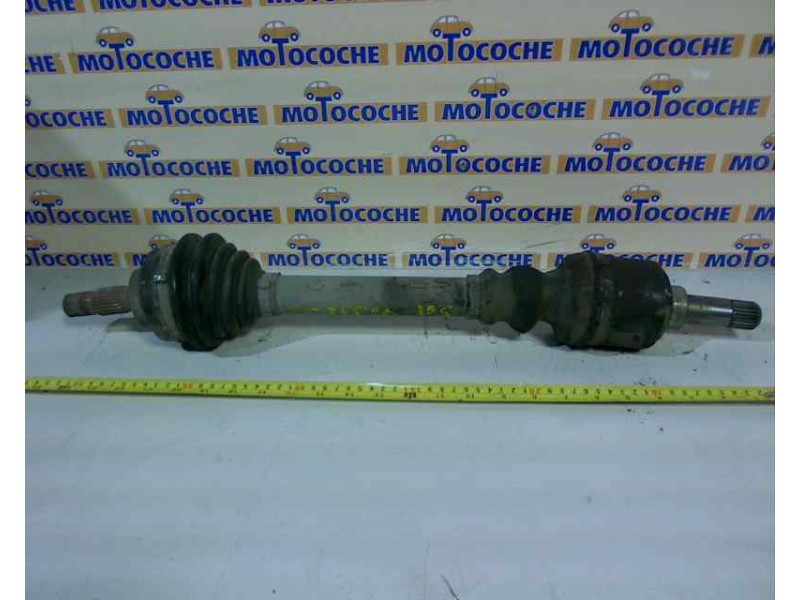Recambio de transmision delantera izquierda para citroen xantia berlina 1.9 turbodiesel referencia OEM IAM 3272G7  