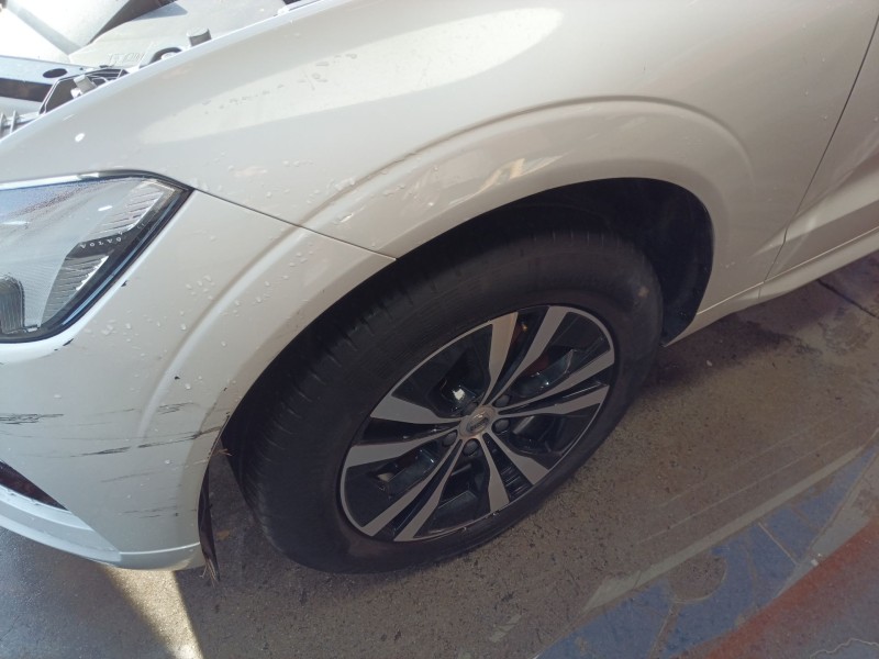 Recambio de mangueta delantera izquierda para volvo xc60 ii (246) b4 mild-hybrid referencia OEM IAM   