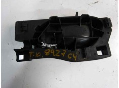Recambio de maneta interior trasera derecha para citroen c4 berlina collection referencia OEM IAM    2