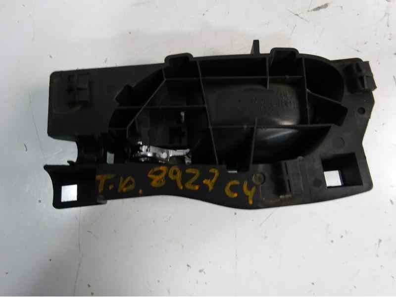 Recambio de maneta interior trasera derecha para citroen c4 berlina collection referencia OEM IAM   