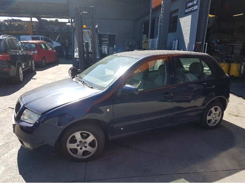 skoda fabia (6y2/6y3) del año 2000