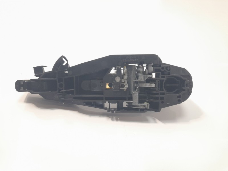 Recambio de maneta exterior trasera izquierda para citroën c4 picasso feel referencia OEM IAM 98029781XT  