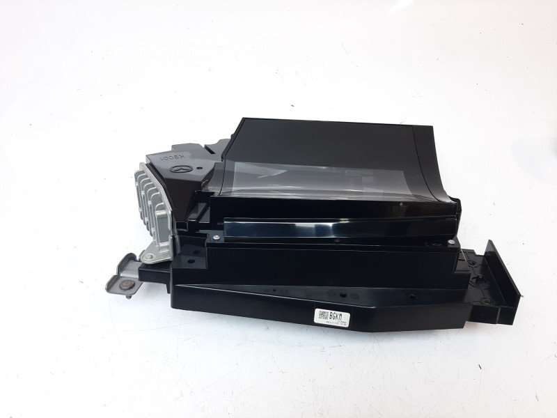 Recambio de pantalla multifuncion para mazda 3 berlina (bp) referencia OEM IAM HU013A2147012 HU013A2147012 