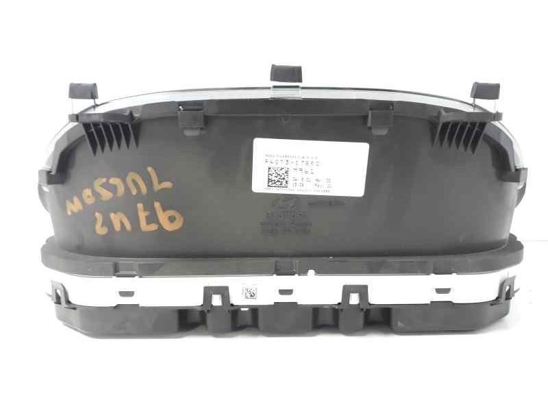Recambio de cuadro instrumentos para hyundai tucson kosmo bluedrive 2wd referencia OEM IAM 94013D7EF0 HD7H0346 