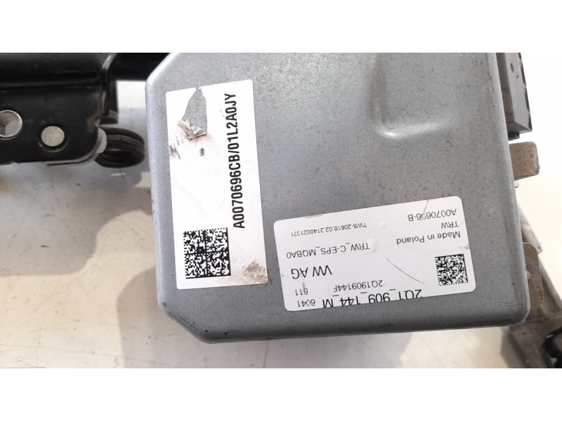 Recambio de columna direccion para seat ibiza (kj1) 1.0 tsi referencia OEM IAM 2Q1423510BP  