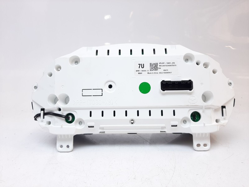 Recambio de cuadro instrumentos para mazda 3 berlina (bp) referencia OEM IAM DFR755430A DFR755430A 