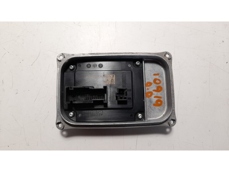 Recambio de modulo electronico para mercedes-benz clase gla (bm 247) 1.3 cat referencia OEM IAM A2479004204  