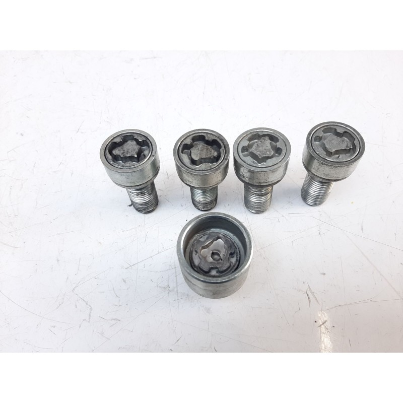 Recambio de juego tornillos de rueda para volkswagen polo vi (ae1) life referencia OEM IAM 71597D 71597D 