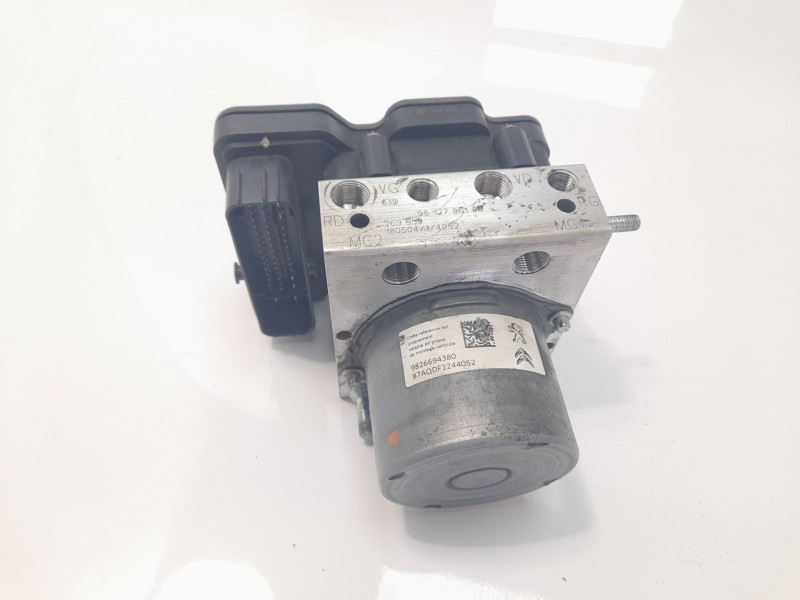 Recambio de abs para citroën c4 picasso feel referencia OEM IAM 9826694380  