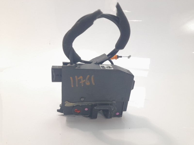 Recambio de cerradura puerta trasera derecha para citroën c4 picasso feel referencia OEM IAM 9826133680  