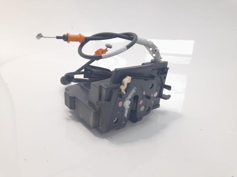Recambio de cerradura puerta trasera derecha para citroën c4 picasso feel referencia OEM IAM 9826133680  