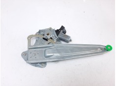 Recambio de elevalunas trasero derecho para toyota yaris hybrid feel referencia OEM IAM 857200D120 857200D120  2