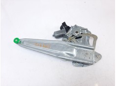 Recambio de elevalunas trasero izquierdo para toyota yaris hybrid feel referencia OEM IAM 857100D100 857100D100  2