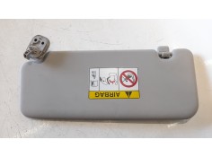 Recambio de parasol derecho para kia niro (sg2) hybrid concept referencia OEM IAM 85220G5010HGC   2