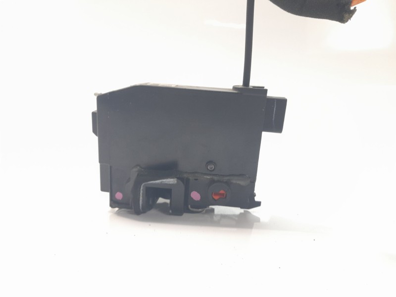 Recambio de cerradura puerta trasera izquierda para citroën c4 picasso feel referencia OEM IAM 9826136980  