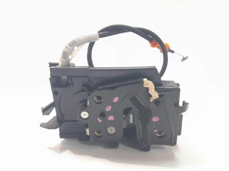 Recambio de cerradura puerta trasera izquierda para citroën c4 picasso feel referencia OEM IAM 9826136980  