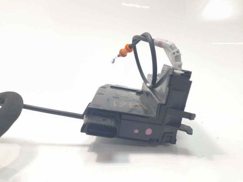 Recambio de cerradura puerta trasera izquierda para citroën c4 picasso feel referencia OEM IAM 9826136980  