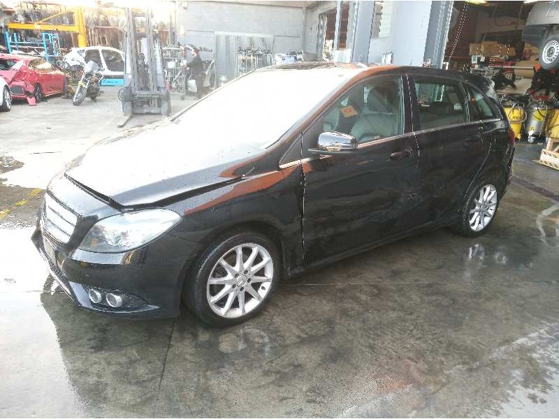 mercedes-benz clase b (w246) del año 2014