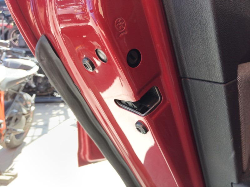 Recambio de cerradura puerta trasera izquierda para seat leon st (5f8) 1.5 tgi referencia OEM IAM   