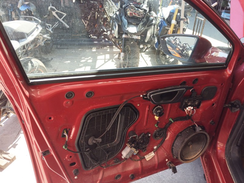 Recambio de elevalunas delantero izquierdo para seat leon st (5f8) 1.5 tgi referencia OEM IAM   