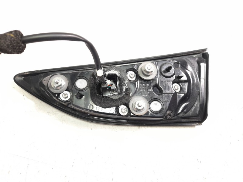 Recambio de piloto trasero izquierdo interior para mazda 3 berlina (bp) referencia OEM IAM BCKC513G0  