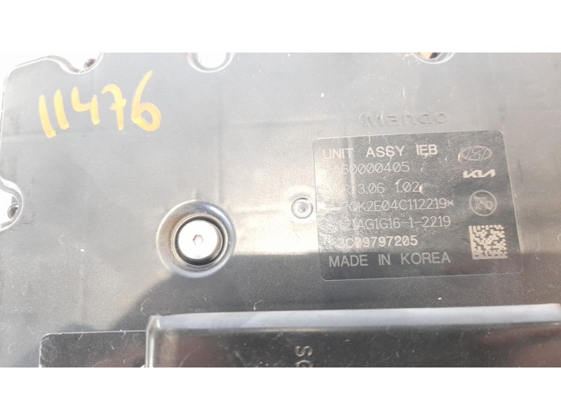 Recambio de abs para kia niro (sg2) hybrid concept referencia OEM IAM 58500AT050  