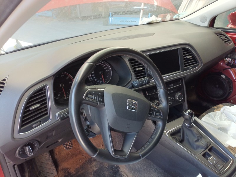 Recambio de kit airbag para seat leon st (5f8) 1.5 tgi referencia OEM IAM   