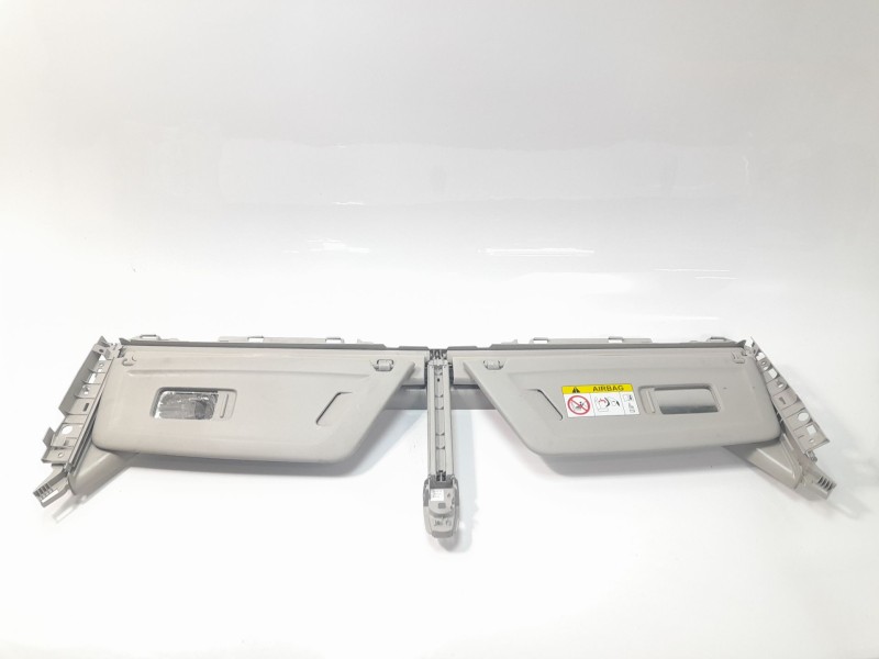 Recambio de parasol izquierdo para citroën c4 picasso feel referencia OEM IAM 98011559BJ  