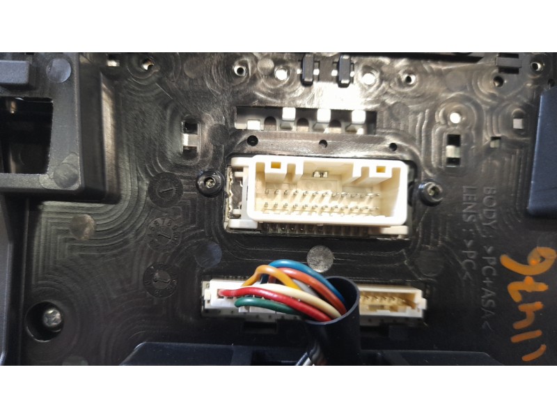 Recambio de luz interior para kia niro (sg2) hybrid concept referencia OEM IAM 92800D9000ED  