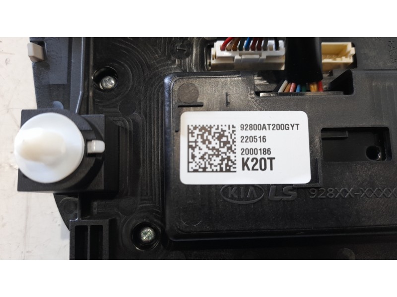 Recambio de luz interior para kia niro (sg2) hybrid concept referencia OEM IAM 92800D9000ED  