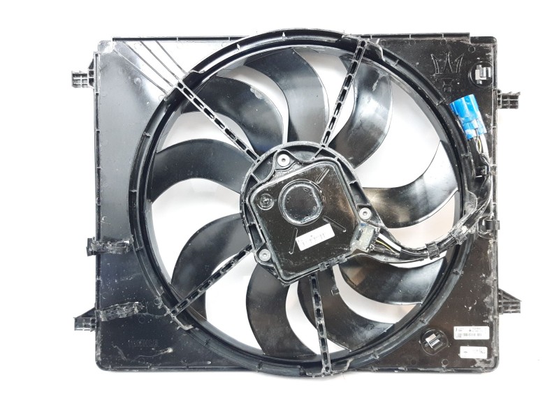 Recambio de electroventilador para maserati ghibli iii (m157) 3.0 referencia OEM IAM 670153105 670153105 