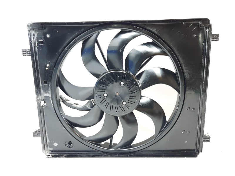 Recambio de electroventilador para maserati ghibli iii (m157) 3.0 referencia OEM IAM 670153105 670153105 