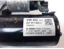 MOTOR ARRANQUE 02T911024J 02T911024J ARF370401 S50237 02T911024J