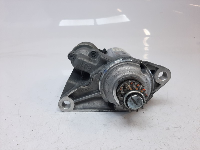 Recambio de motor arranque para audi a1 (8x) ambition referencia OEM IAM 02T911024J 02T911024J ARF370401 S50237