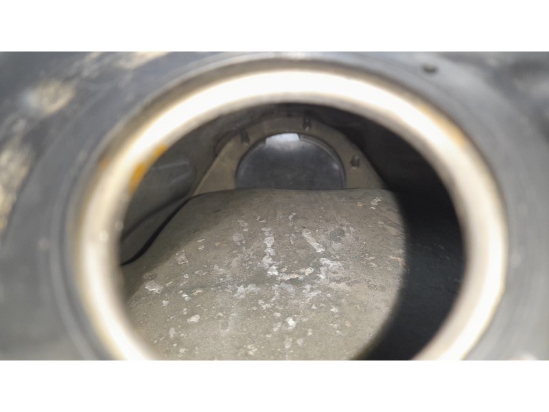 Recambio de deposito combustible para bmw f 850 gs f 850 adventure referencia OEM IAM 16118555258 855525808 