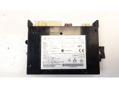 Recambio de modulo electronico para mercedes-benz clase gla (bm 247) 1.3 cat referencia OEM IAM A2479009412 A2479017002 A2479020