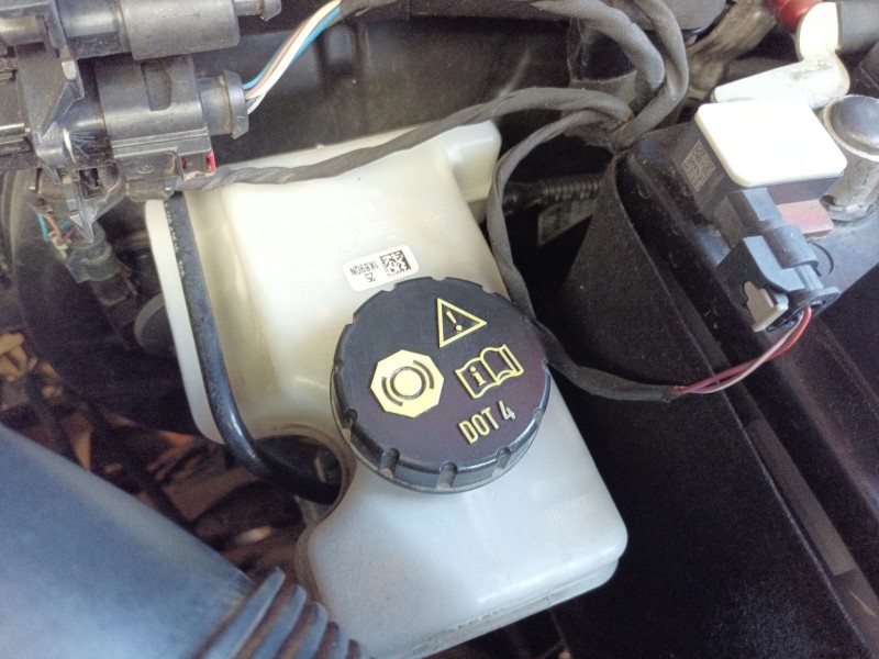 Recambio de bomba freno para seat leon st (5f8) 1.5 tgi referencia OEM IAM   