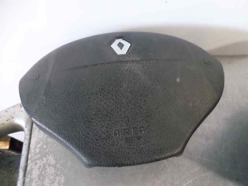 Recambio de airbag delantero izquierdo para renault kangoo (f/kc0) authentique pack referencia OEM IAM 8200350772A  