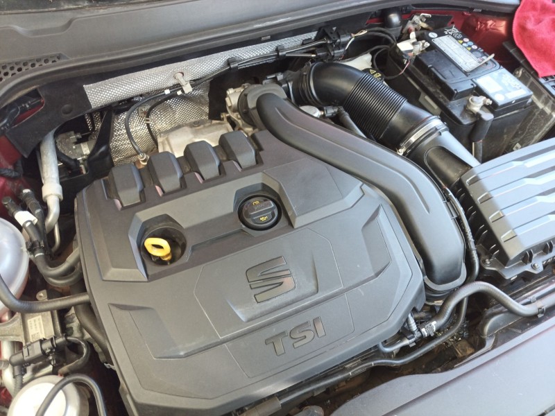 Recambio de cremallera direccion para seat leon st (5f8) 1.5 tgi referencia OEM IAM   