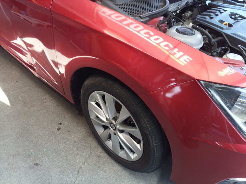 Recambio de mangueta delantera derecha para seat leon st (5f8) 1.5 tgi referencia OEM IAM   