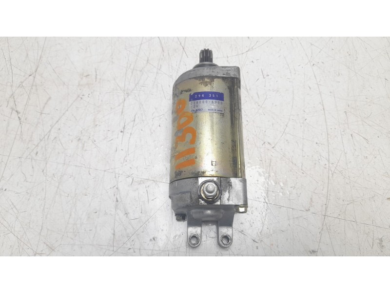 Recambio de motor arranque para aprilia pegaso 125 / 600 / 650 pegaso 650 referencia OEM IAM AP0294351  