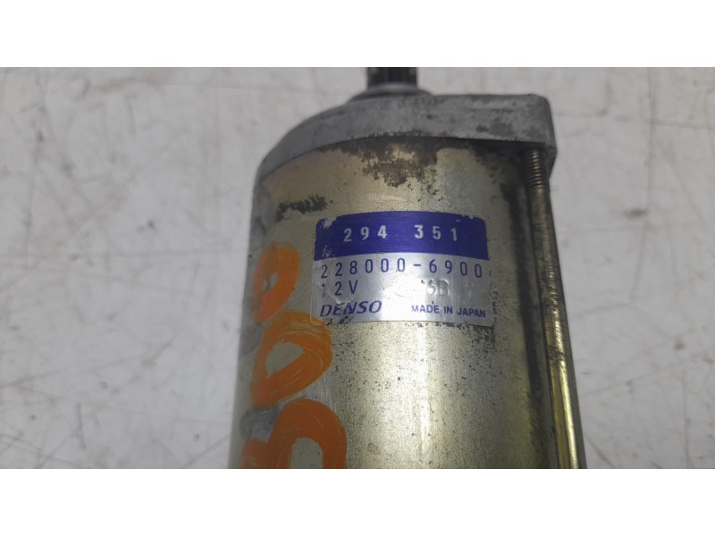Recambio de motor arranque para aprilia pegaso 125 / 600 / 650 pegaso 650 referencia OEM IAM AP0294351  