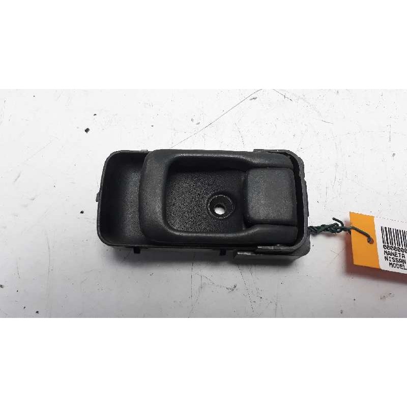 Recambio de maneta interior delantera derecha para nissan primera berl./familiar (p10/w10) 2.0 diesel referencia OEM IAM   