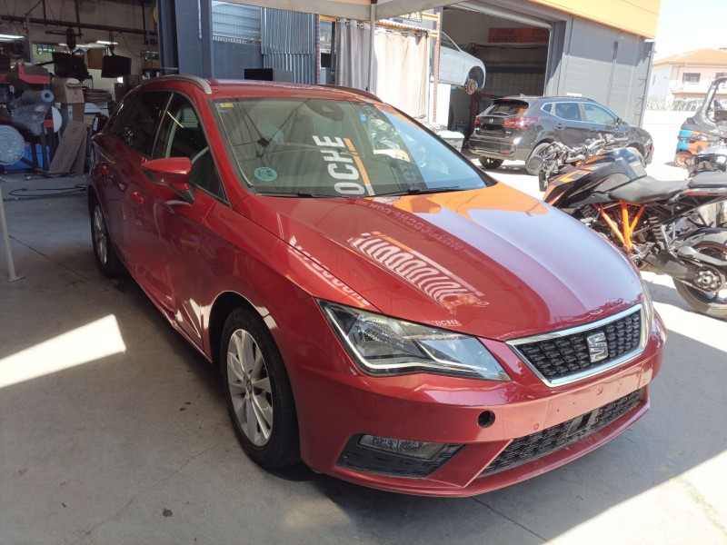 seat leon st (5f8) del año 2019