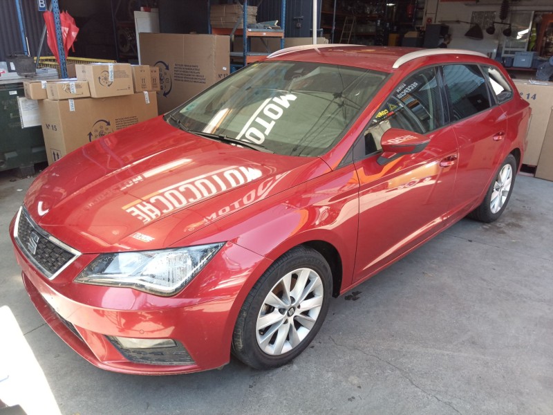 seat leon st (5f8) del año 2019