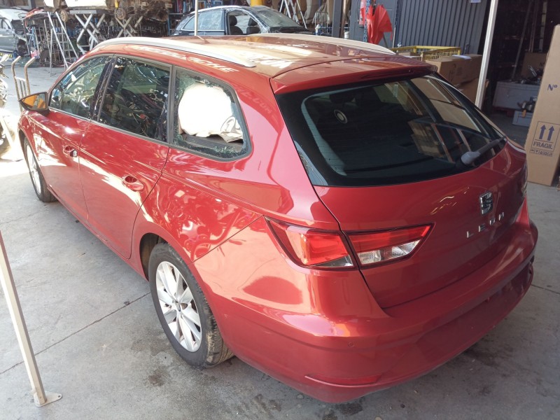 seat leon st (5f8) del año 2019