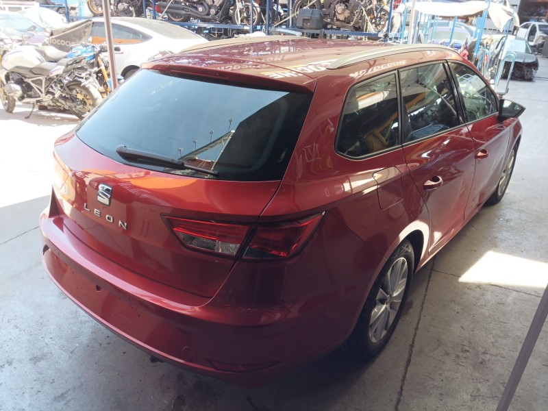 seat leon st (5f8) del año 2019